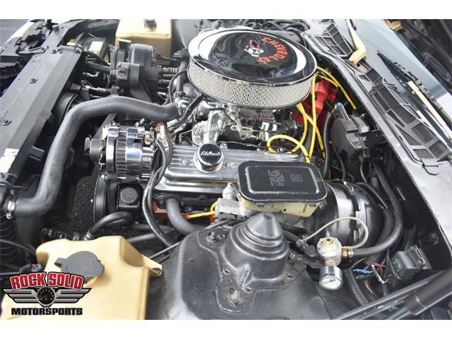 1989 Chevrolet Camaro (CC-2103087) for sale in Elkhart, Indiana
