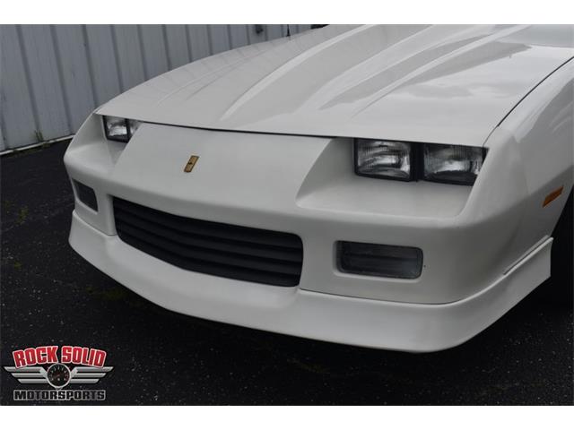 1989 Chevrolet Camaro (CC-2103087) for sale in Elkhart, Indiana