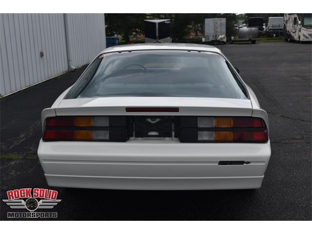 1989 Chevrolet Camaro (CC-2103087) for sale in Elkhart, Indiana