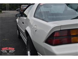 1989 Chevrolet Camaro (CC-2103087) for sale in Elkhart, Indiana