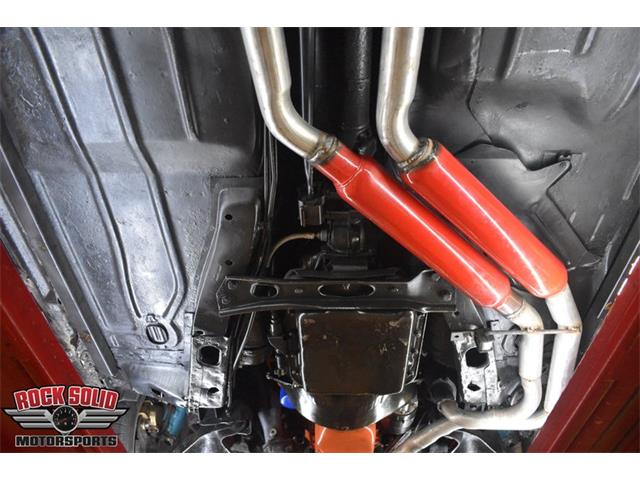 1989 Chevrolet Camaro (CC-2103087) for sale in Elkhart, Indiana