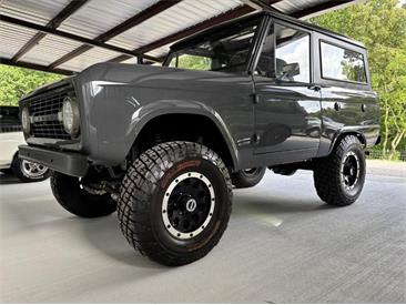 1971 Ford Bronco (CC-2103088) for sale in Greensboro, North Carolina
