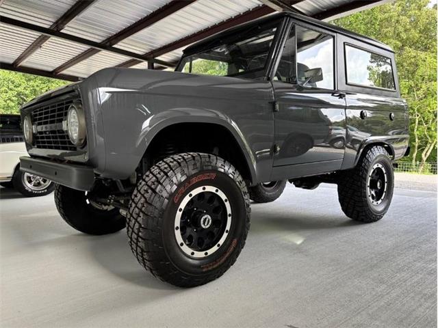1971 Ford Bronco (CC-2103088) for sale in Greensboro, North Carolina