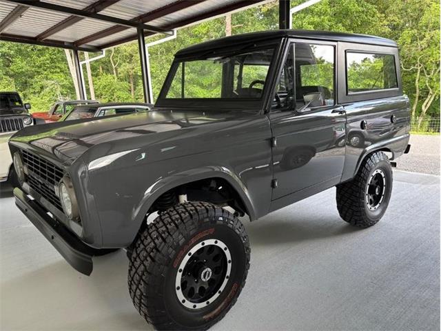 1971 Ford Bronco (CC-2103088) for sale in Greensboro, North Carolina