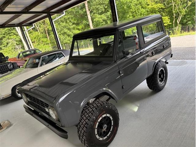 1971 Ford Bronco (CC-2103088) for sale in Greensboro, North Carolina