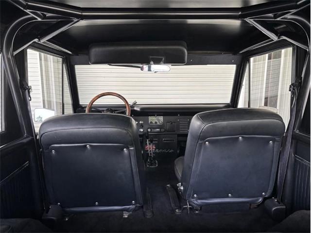 1971 Ford Bronco (CC-2103088) for sale in Greensboro, North Carolina