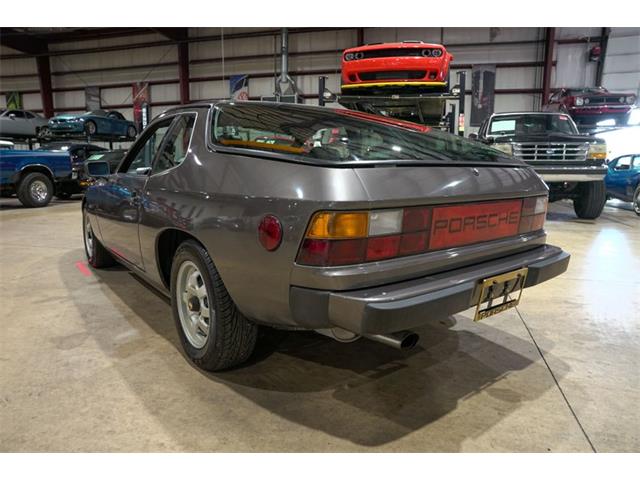 1979 Porsche 924 (CC-2100309) for sale in Kentwood, Michigan