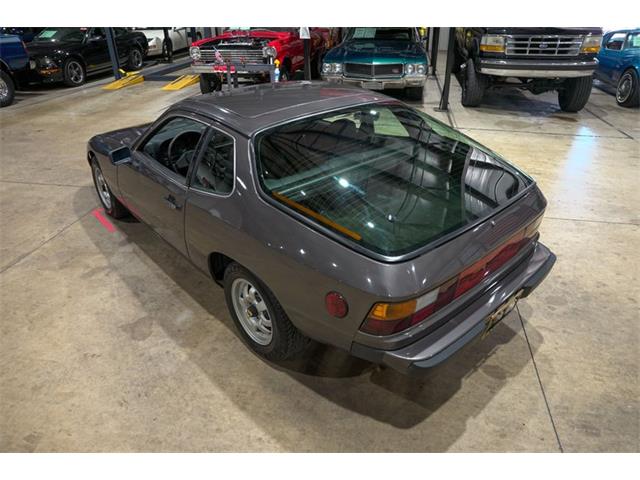 1979 Porsche 924 (CC-2100309) for sale in Kentwood, Michigan