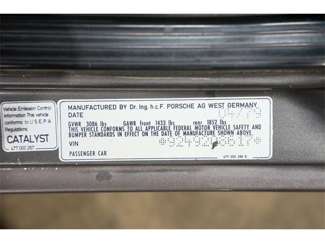 1979 Porsche 924 (CC-2100309) for sale in Kentwood, Michigan