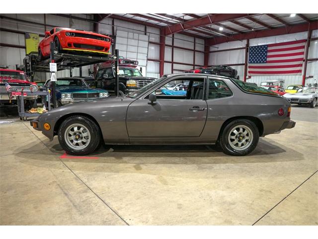1979 Porsche 924 (CC-2100309) for sale in Kentwood, Michigan
