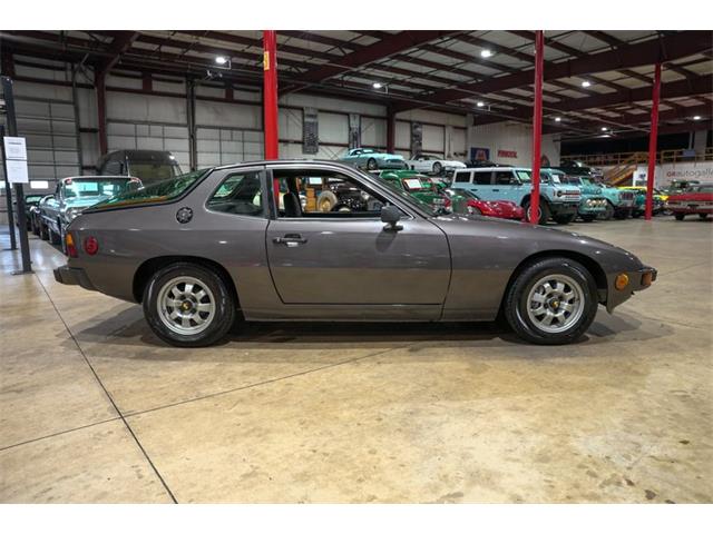 1979 Porsche 924 (CC-2100309) for sale in Kentwood, Michigan