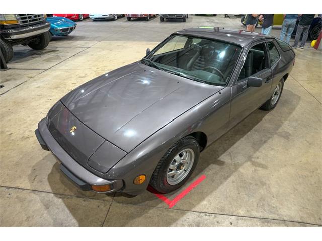 1979 Porsche 924 (CC-2100309) for sale in Kentwood, Michigan