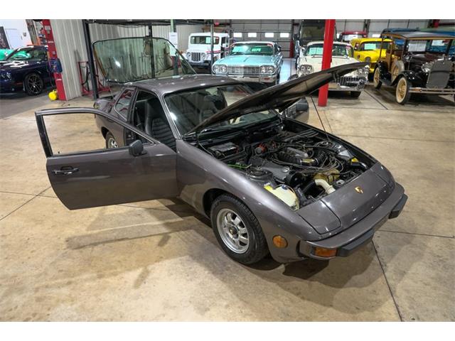 1979 Porsche 924 (CC-2100309) for sale in Kentwood, Michigan