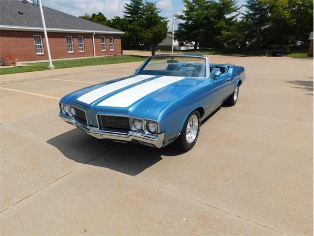 1970 Oldsmobile Cutlass Supreme (CC-2103090) for sale in Fenton, Missouri