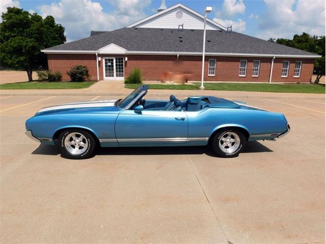 1970 Oldsmobile Cutlass Supreme (CC-2103090) for sale in Fenton, Missouri