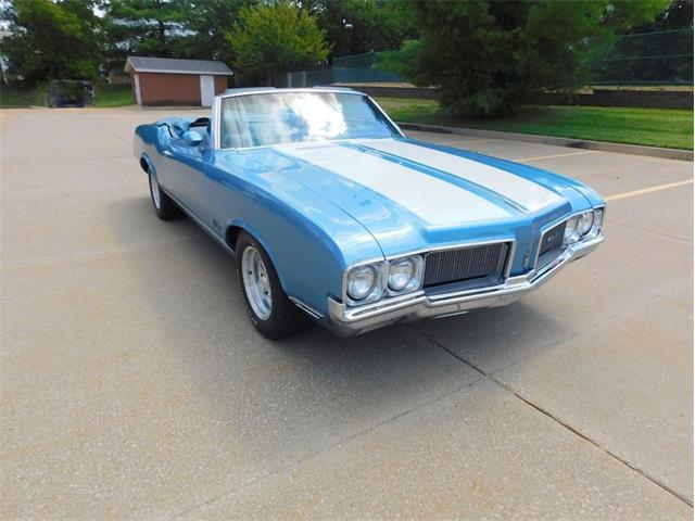 1970 Oldsmobile Cutlass Supreme (CC-2103090) for sale in Fenton, Missouri