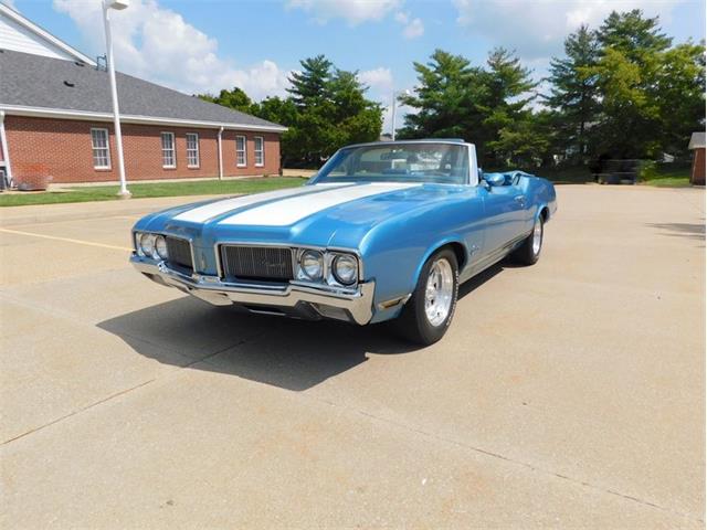1970 Oldsmobile Cutlass Supreme (CC-2103090) for sale in Fenton, Missouri