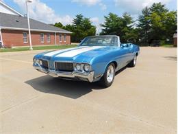 1970 Oldsmobile Cutlass Supreme (CC-2103090) for sale in Fenton, Missouri
