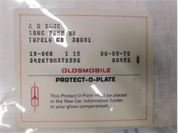 1970 Oldsmobile Cutlass Supreme (CC-2103090) for sale in Fenton, Missouri
