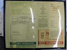 1970 Oldsmobile Cutlass Supreme (CC-2103090) for sale in Fenton, Missouri