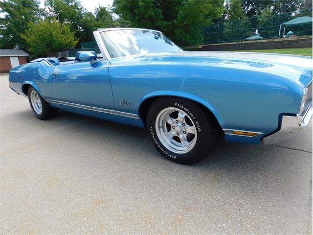 1970 Oldsmobile Cutlass Supreme (CC-2103090) for sale in Fenton, Missouri