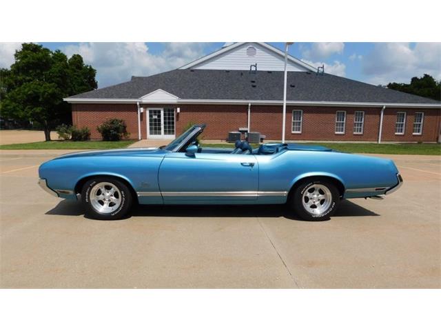 1970 Oldsmobile Cutlass Supreme (CC-2103090) for sale in Fenton, Missouri