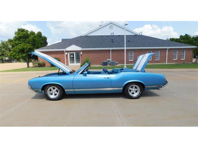 1970 Oldsmobile Cutlass Supreme (CC-2103090) for sale in Fenton, Missouri