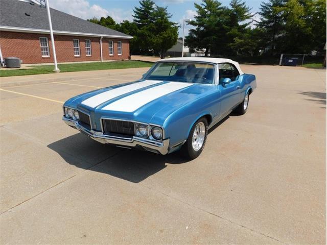 1970 Oldsmobile Cutlass Supreme (CC-2103090) for sale in Fenton, Missouri