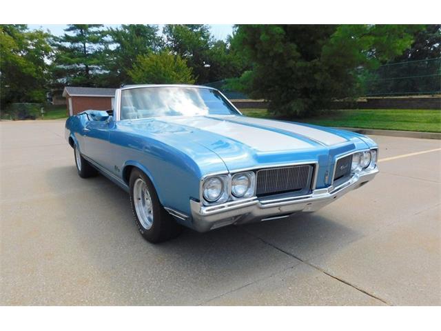 1970 Oldsmobile Cutlass Supreme (CC-2103090) for sale in Fenton, Missouri