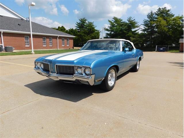 1970 Oldsmobile Cutlass Supreme (CC-2103090) for sale in Fenton, Missouri