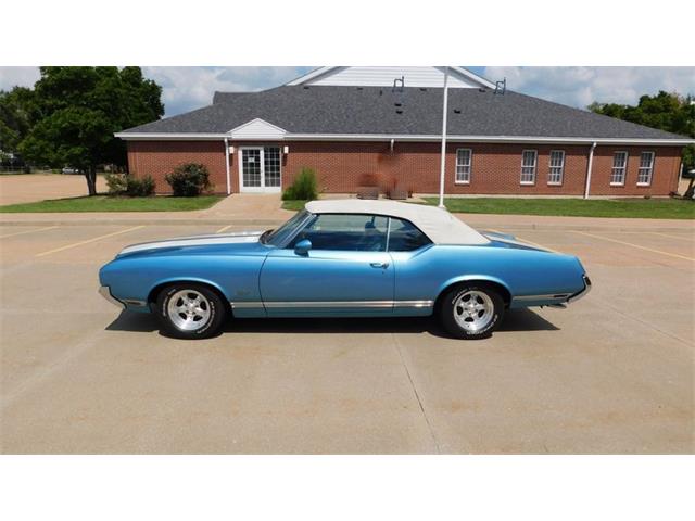 1970 Oldsmobile Cutlass Supreme (CC-2103090) for sale in Fenton, Missouri