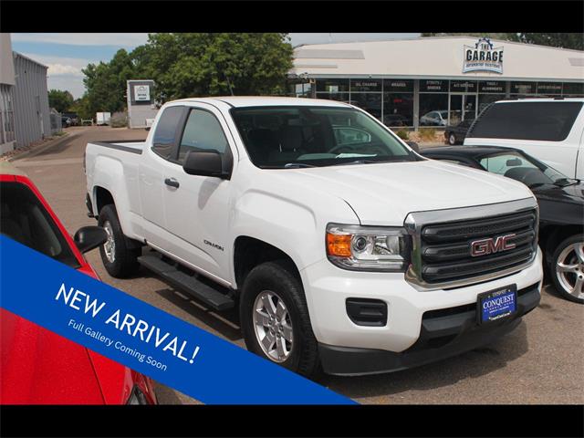 2018 GMC Canyon (CC-2103098) for sale in Greeley, Colorado