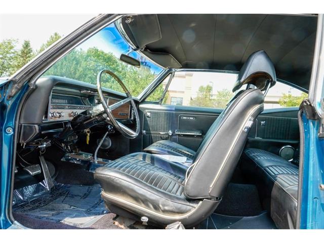 1967 Pontiac Catalina (CC-2100031) for sale in Ramsey, Minnesota