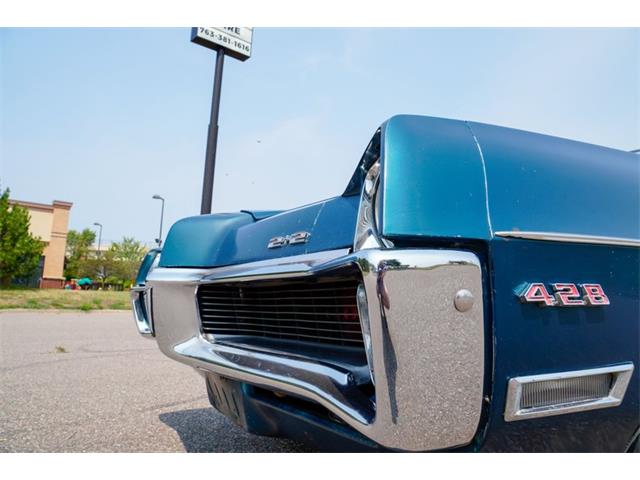 1967 Pontiac Catalina (CC-2100031) for sale in Ramsey, Minnesota