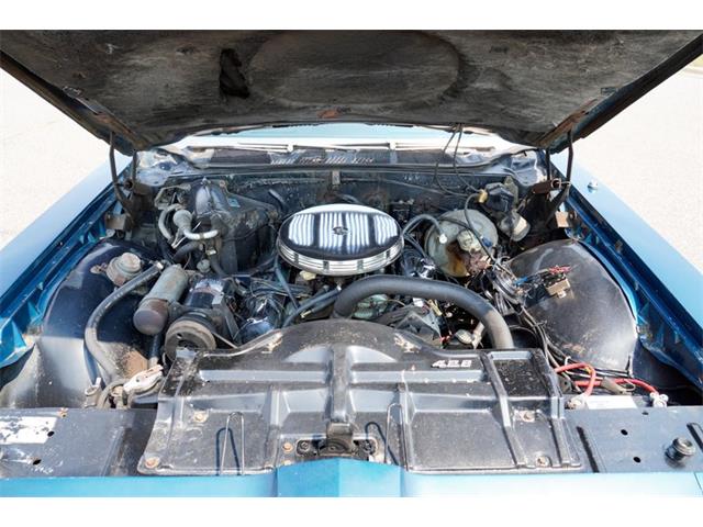 1967 Pontiac Catalina (CC-2100031) for sale in Ramsey, Minnesota