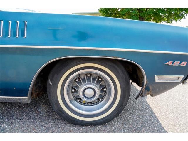 1967 Pontiac Catalina (CC-2100031) for sale in Ramsey, Minnesota