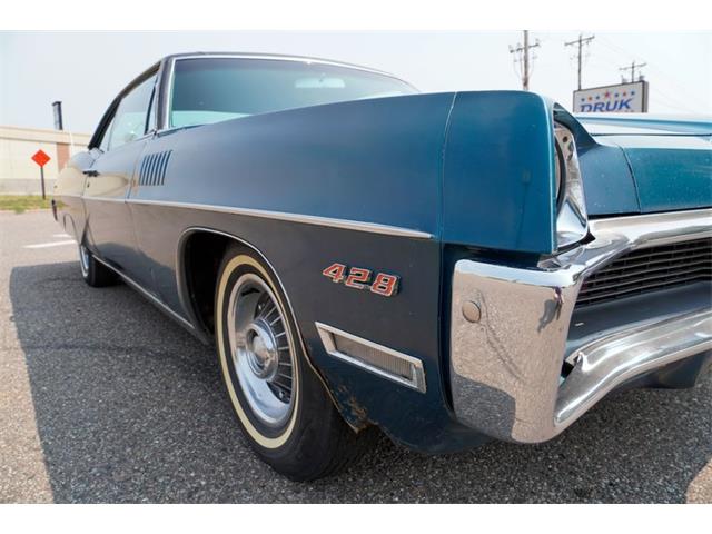 1967 Pontiac Catalina (CC-2100031) for sale in Ramsey, Minnesota