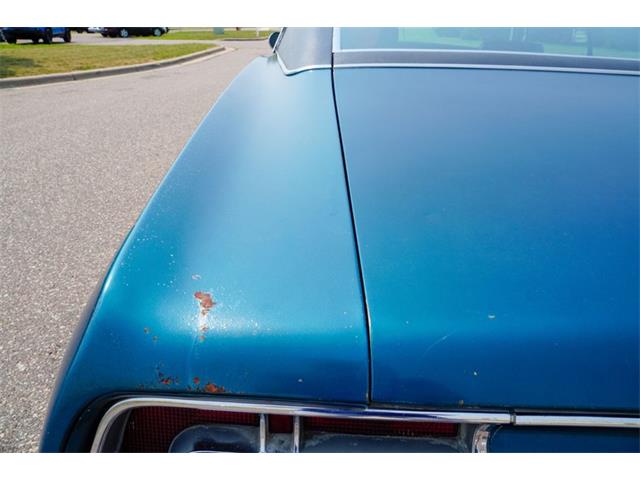 1967 Pontiac Catalina (CC-2100031) for sale in Ramsey, Minnesota