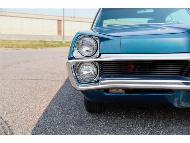 1967 Pontiac Catalina (CC-2100031) for sale in Ramsey, Minnesota