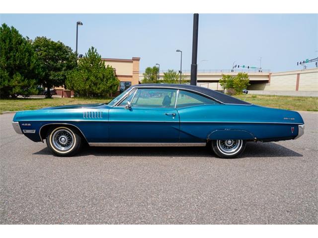 1967 Pontiac Catalina (CC-2100031) for sale in Ramsey, Minnesota