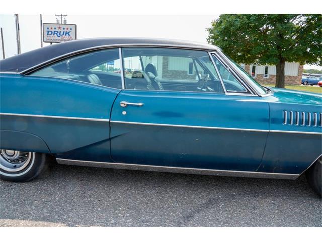 1967 Pontiac Catalina (CC-2100031) for sale in Ramsey, Minnesota