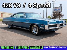 1967 Pontiac Catalina (CC-2100031) for sale in Ramsey, Minnesota