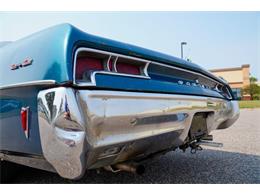 1967 Pontiac Catalina (CC-2100031) for sale in Ramsey, Minnesota