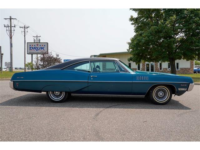 1967 Pontiac Catalina (CC-2100031) for sale in Ramsey, Minnesota