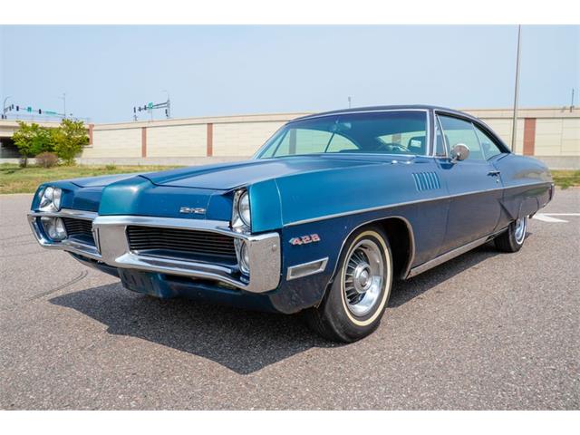 1967 Pontiac Catalina (CC-2100031) for sale in Ramsey, Minnesota