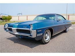 1967 Pontiac Catalina (CC-2100031) for sale in Ramsey, Minnesota
