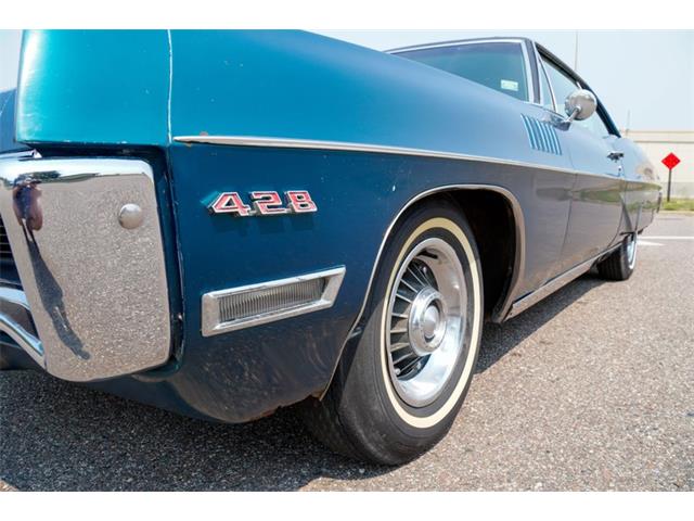 1967 Pontiac Catalina (CC-2100031) for sale in Ramsey, Minnesota