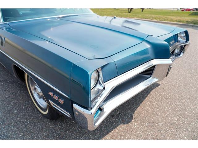 1967 Pontiac Catalina (CC-2100031) for sale in Ramsey, Minnesota