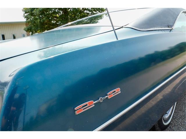 1967 Pontiac Catalina (CC-2100031) for sale in Ramsey, Minnesota
