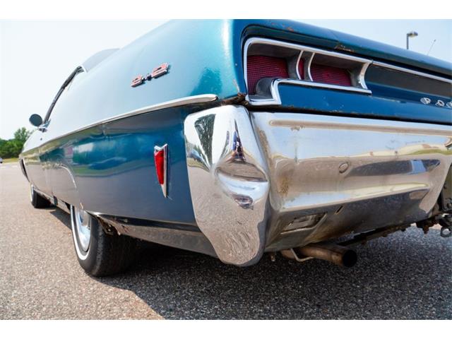 1967 Pontiac Catalina (CC-2100031) for sale in Ramsey, Minnesota